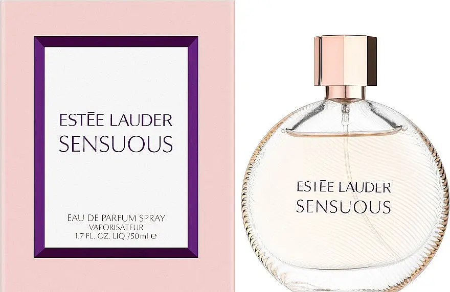 Оригінал Estee Lauder Sensuous 50 мл Парфумована вода - фото 2
