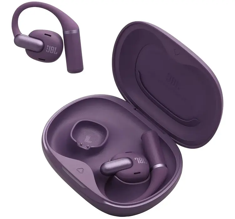 Навушники TWS JBL Sense Pro (JBLSENSEPROPUR) Purple UA - фото 2