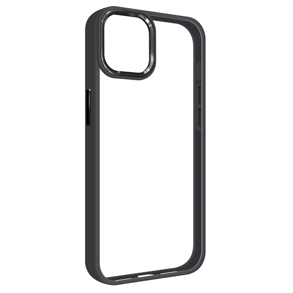 Чехол ArmorStandart UNIT2 для Apple iPhone 15 Plus Black