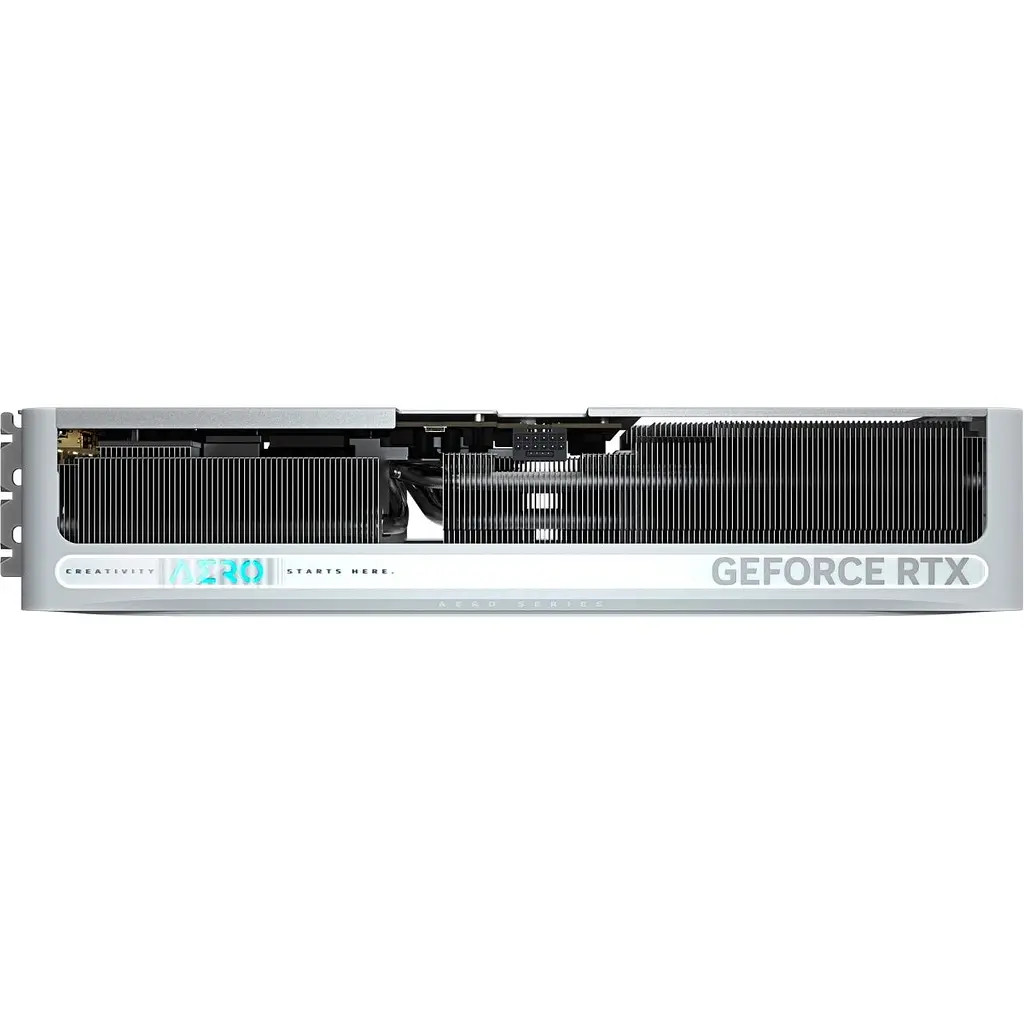 Відеокарта Gigabyte GeForce RTX 5070 Ti AERO OC 16G (GV-N507TAERO OC-16GD) UA [132362] - фото 9