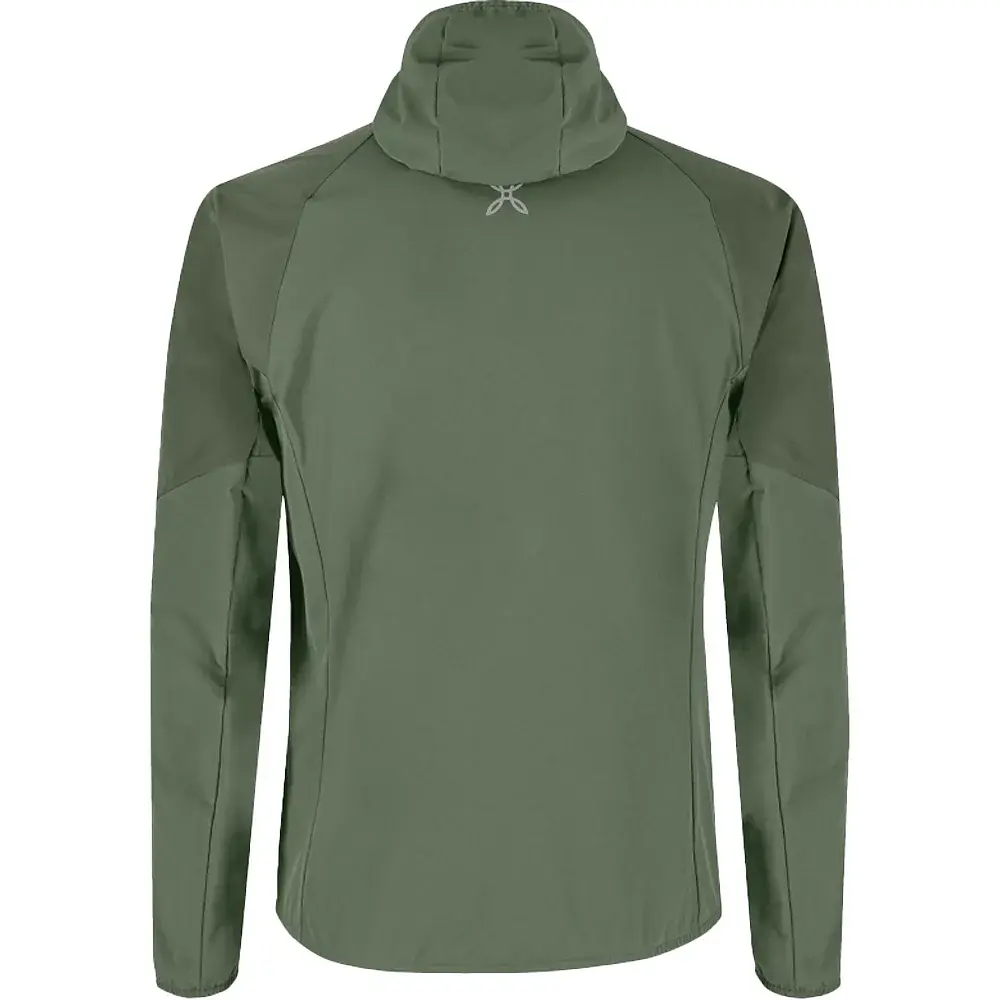 Куртка Montura Rise Hooded Jacket 2XL Verde Salvia - фото 2
