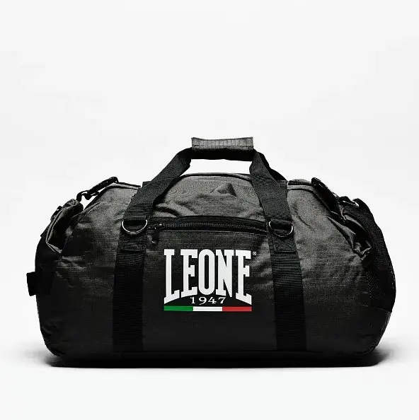 Спортивна сумка Leone AC908 Black 70 л (AC908_Black) - фото 4