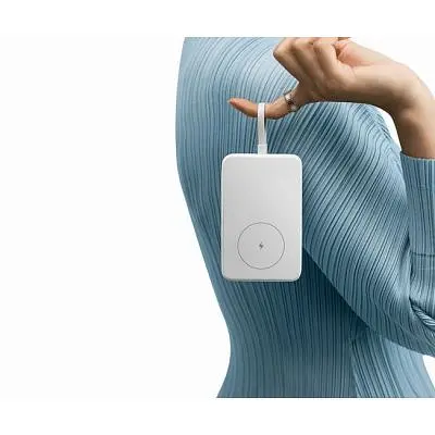 Батарея універсальна Xiaomi 10000mAh 33W Magnetic Integrated Cable (BHR9822GL) - фото 4