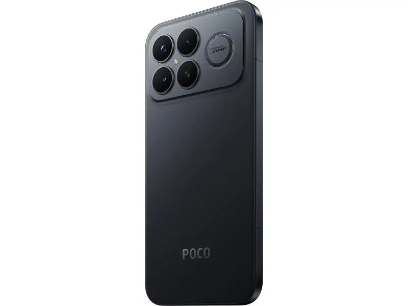 Смартфон Xiaomi POCO F8 Ultra 16/512GB Black - фото 5