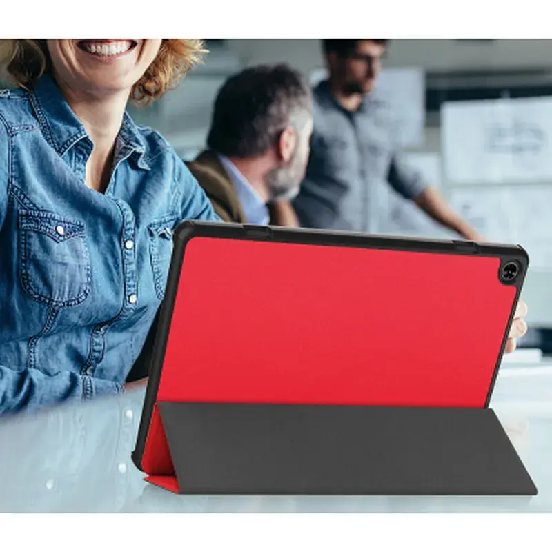 Чохол до планшета BeCover Smart Case Teclast T50 2022 11" Red (709900) - фото 8