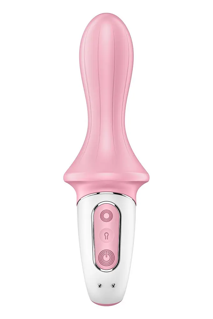 Анальний смарт-вібратор Satisfyer Air Pump Booty 5+. Satisfyer IG038551; SO6717 94176 - фото 7