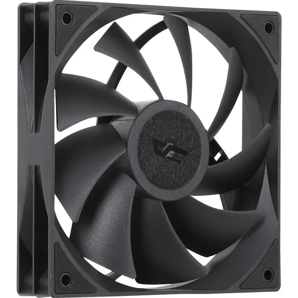Кулер для процесора darkFlash Ellsworth S31 HQ1 Black [156574] - фото 8