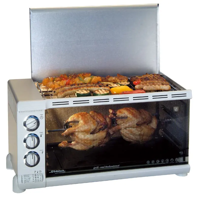 Пічь-гриль електродуховка Steba G 80/31 C.4 - фото 2