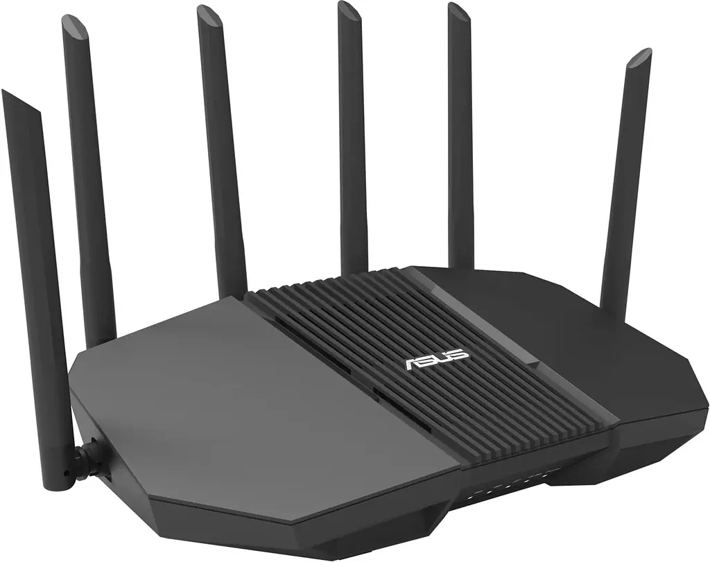 Маршрутизатор Asus RT-BE90 BE9400 3x2.5GE LAN 2.5GE WAN 1xUSB 3.0 Mesh - фото 3