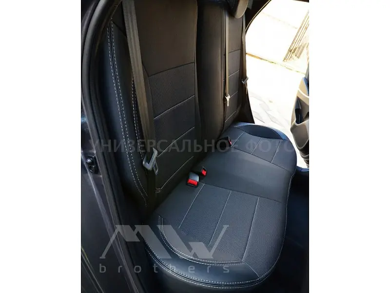 Авточохли модельні MW Brothers для Honda HR-V c 2015 - фото 3