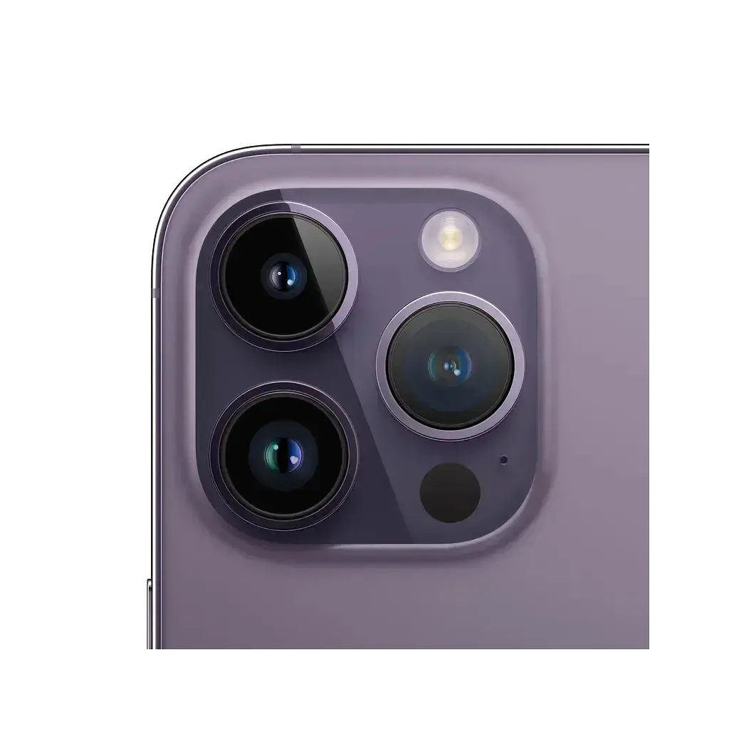 Мобільний телефон Apple iPhone 14 Pro 256Gb Deep Purple (REF B) BREEZY (2BMQ1F3) - фото 4