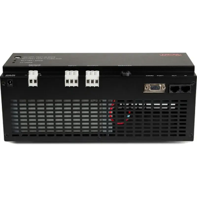 Пристрій безперебійного живлення Powercom DRU-500 - фото 3