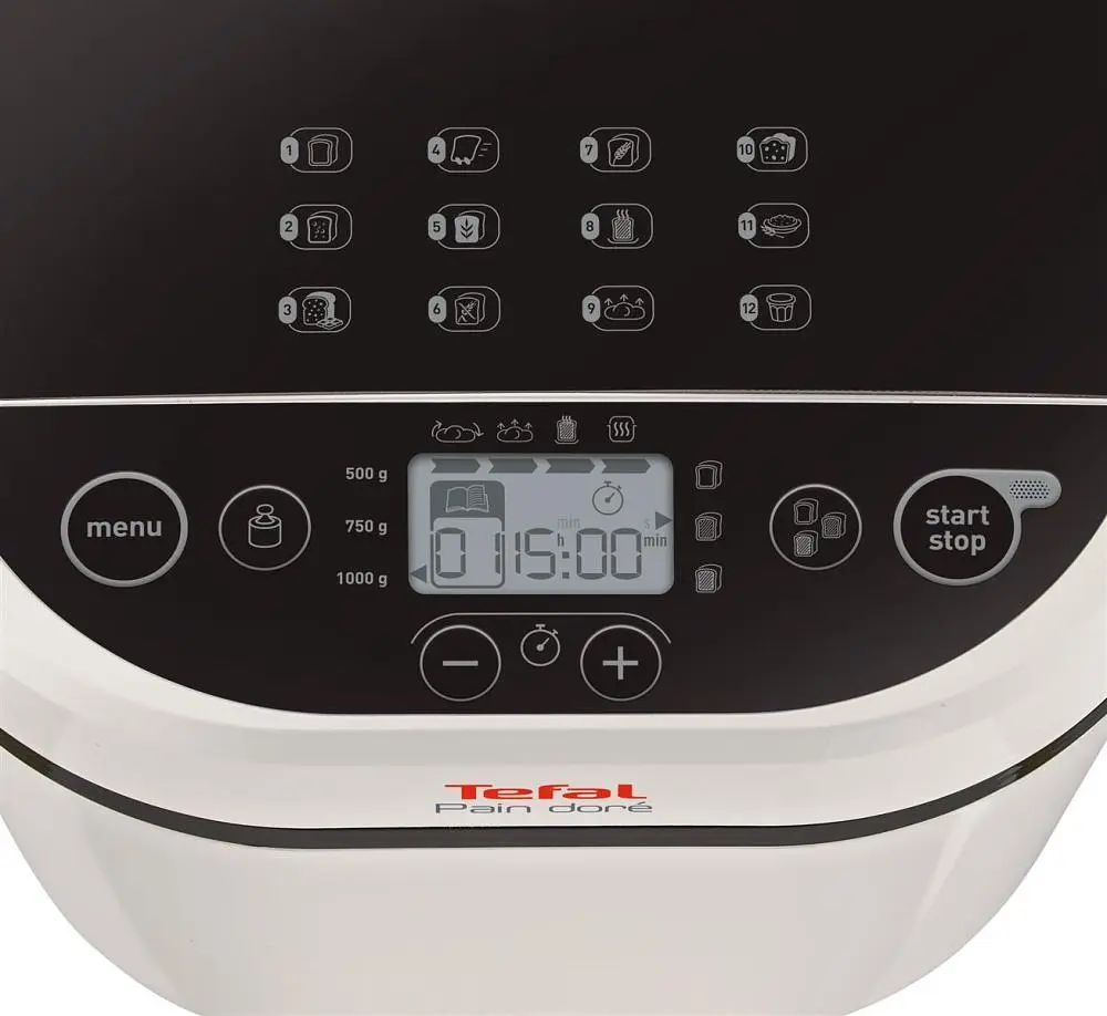 Хлібопіч Tefal Pain Dore (PF210138) - фото 5