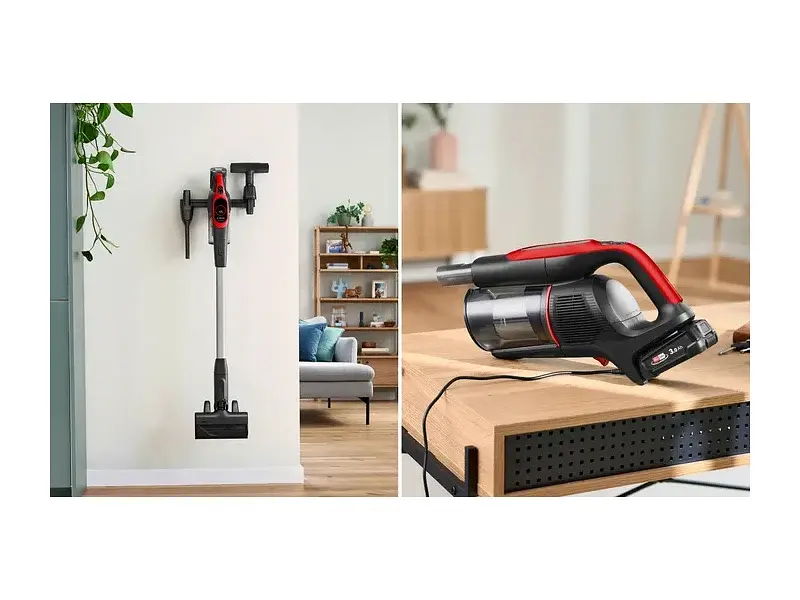 Вертикальний і ручний пилосос Bosch BBS931PET 2 в 1 - фото 9