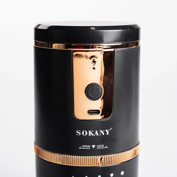 Кавомолка Sokany SK-04026 - фото 7