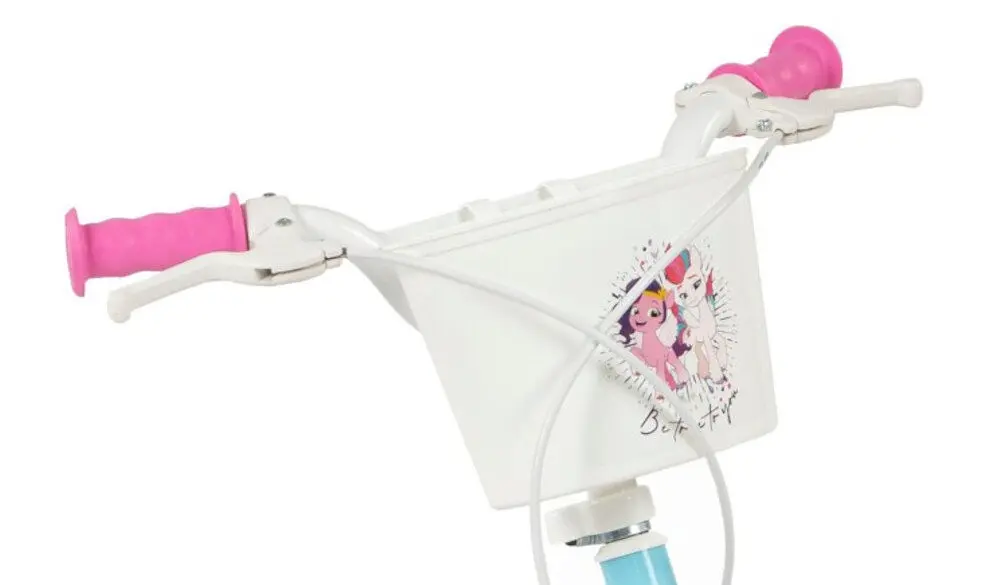 Дитячий велосипед Toimsa MyLittlePony 16" бірюзовий (1697) - фото 6