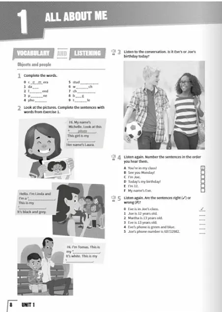 Prepare. Level 5. Workbook (for Ukraine, НУШ) - - фото 6