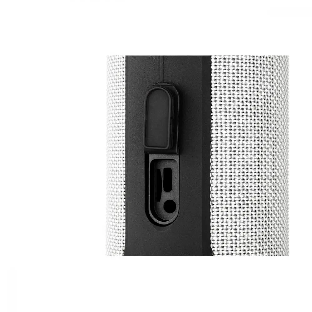Портативная колонка 2E SoundXTube Grey (2E-BSSXTWGY) - фото 7