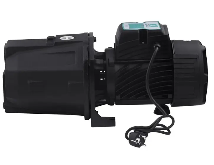 Насос поверхневий відцентровий Pumpman JET200 Нmax 52 м Qmax 9 куб.м 1500 Вт (чавун) (CV029759) - фото 4