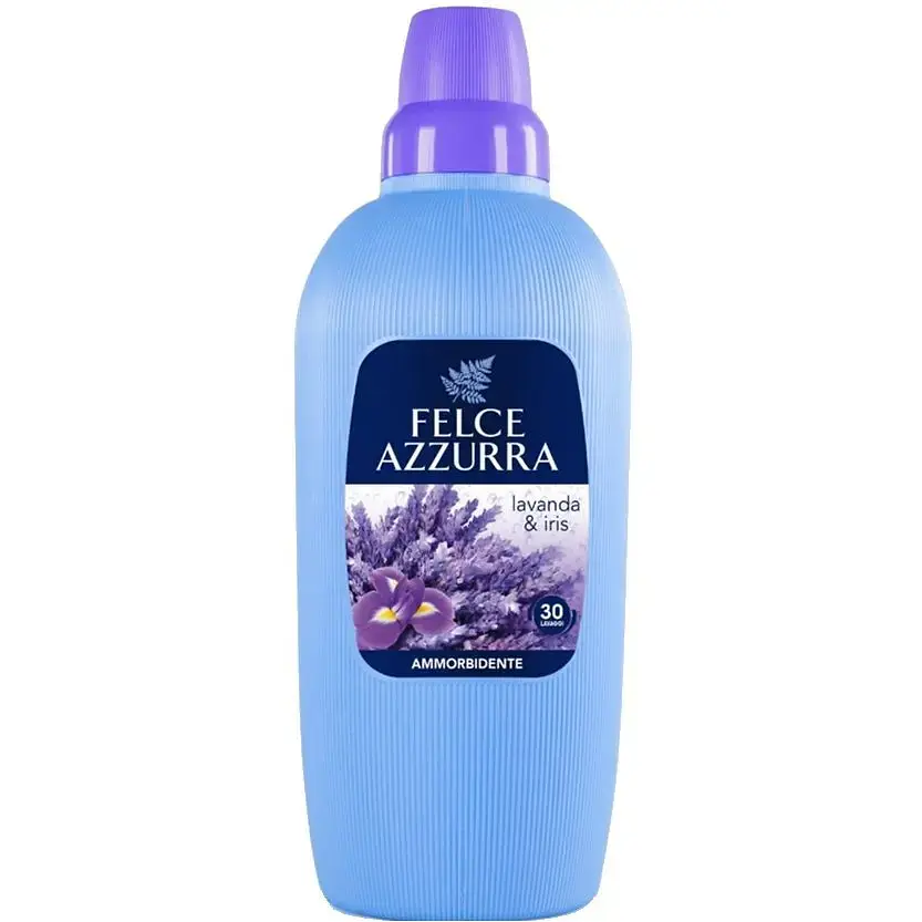 Набір: Пральний порошок Sano Advance 1.25 кг + Пом'якшувач для тканин Paglieri Lavanda & Iris 2 л - фото 3