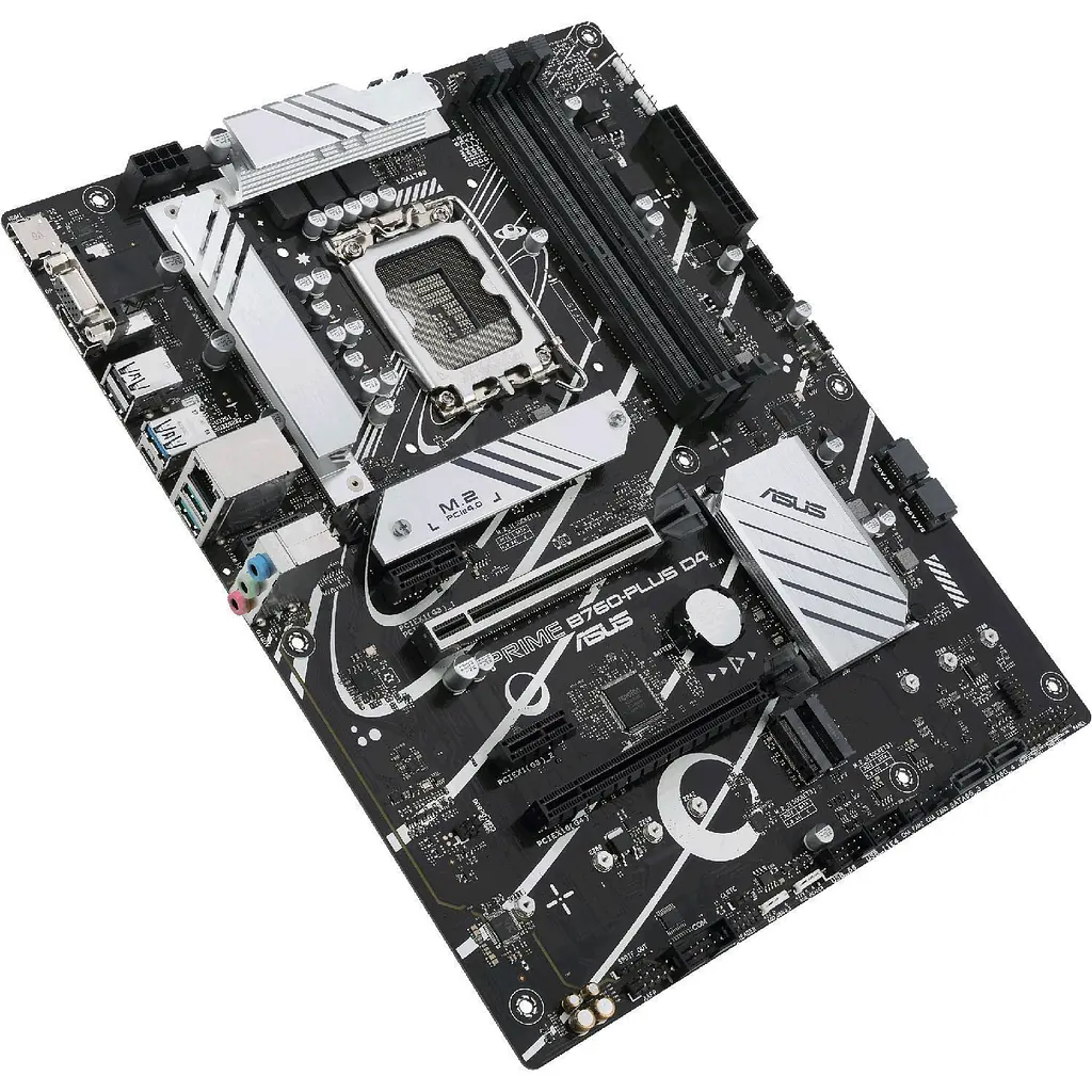 Материнська плата Asus Prime B760-PLUS D4 [90MB1CW0-M0EAY0,90MB1CW0-M1EAY0] [142026] - фото 5