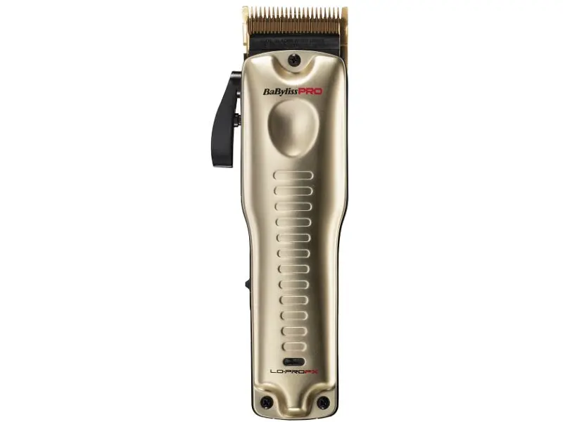 Машинка для стрижки BaByliss PRO FX825GE LO-PROFX GOLD - фото 2