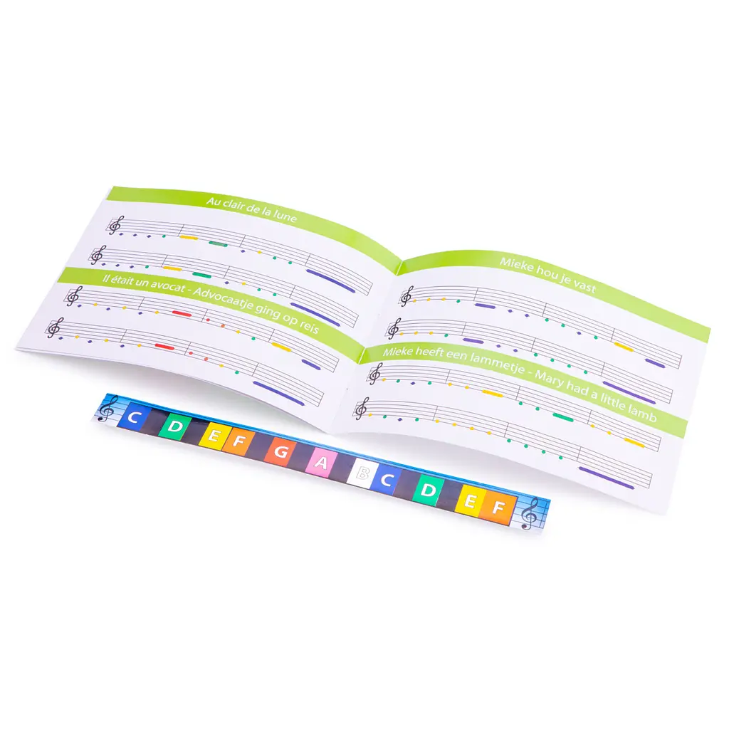 Детское пианино New Classic Toys черное (10157) - фото 5