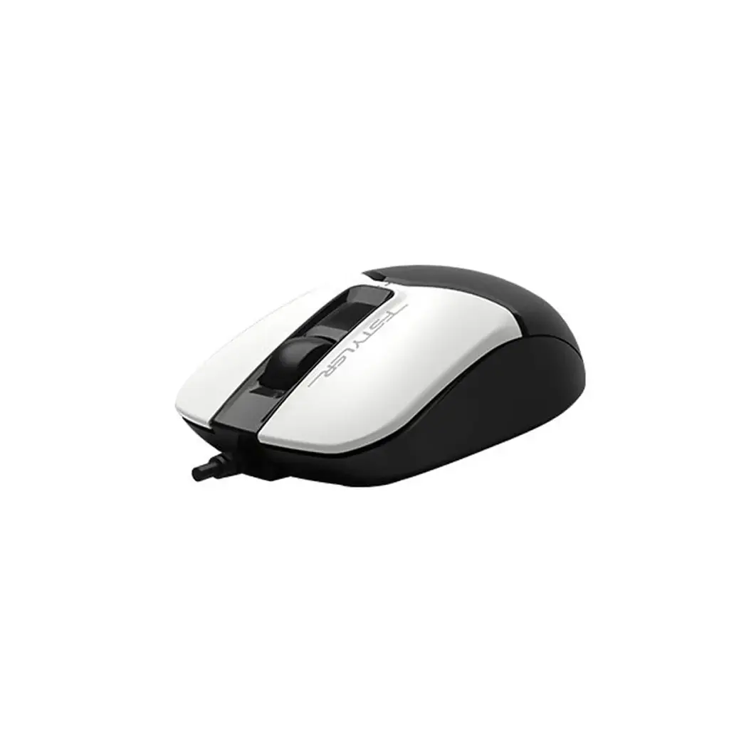 Мишка A4Tech FM12 (Panda) - фото 2