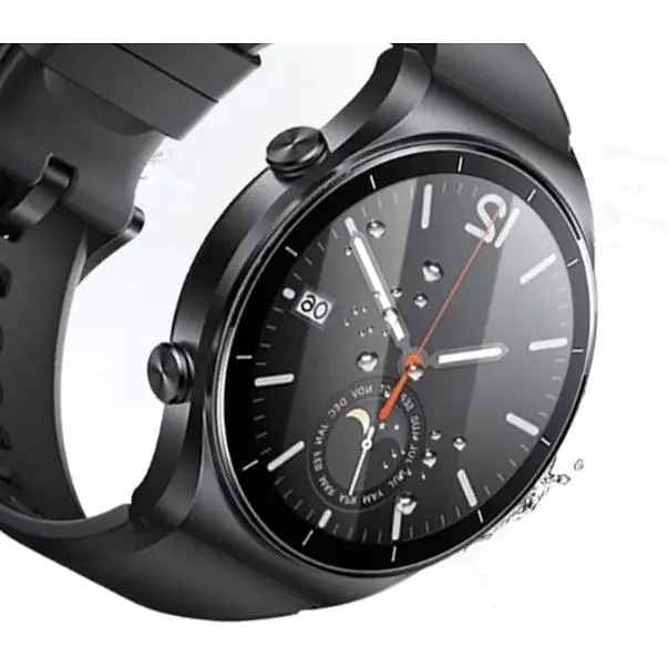 Защитная пленка DK Composite Film box для Xiaomi Watch S1 (black) - фото 6