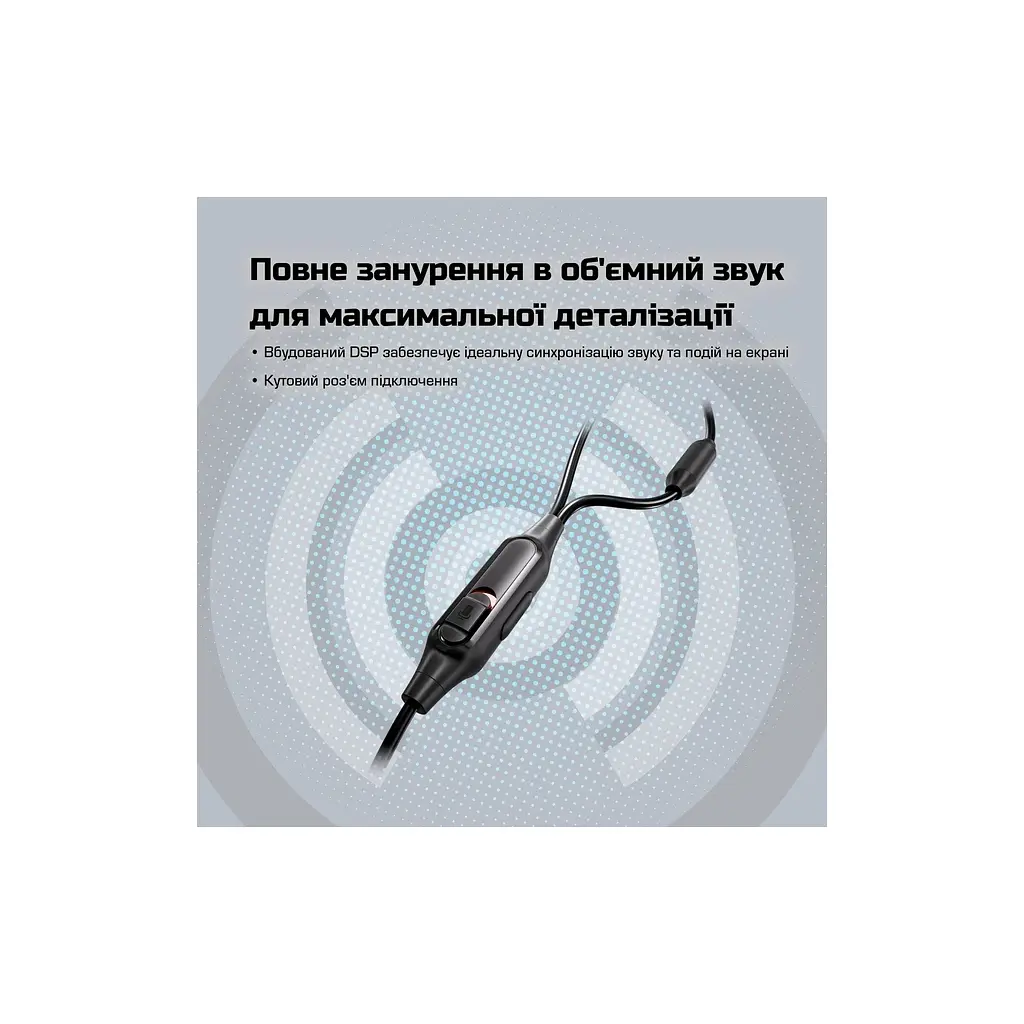 Навушники HyperX Cloud Earbuds III S Wired Black (BN7S1AA) - фото 7