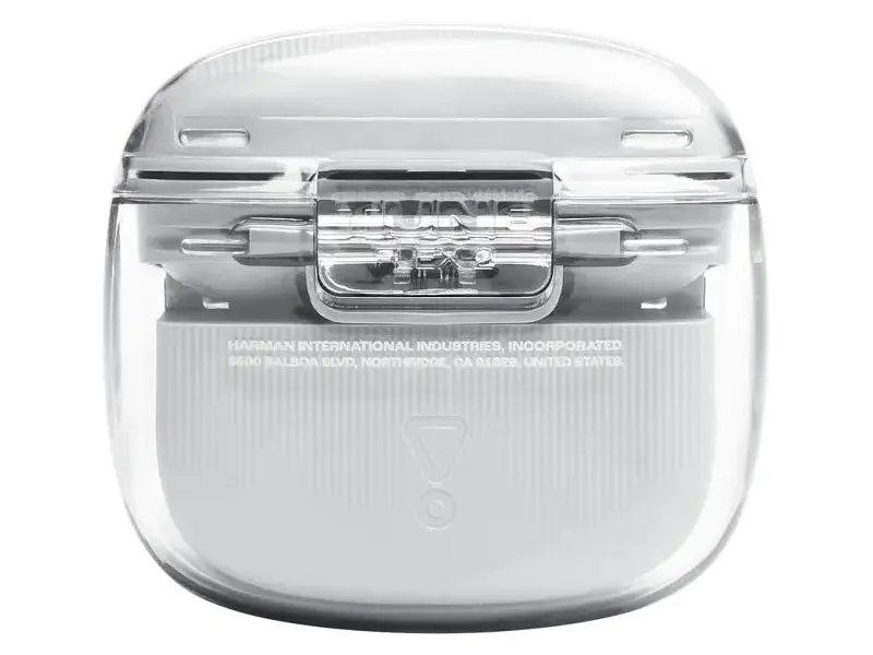 Навушники TWS JBL Tune Flex 2 Ghost White (TFLEX2GWHT) - фото 7