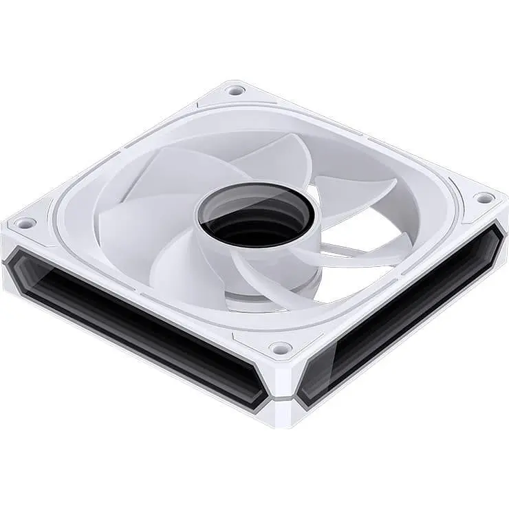 Вентилятор Jonsbo FR-505WR Reverse ARGB White (FR-505WR Reverse ARGB White) - фото 6