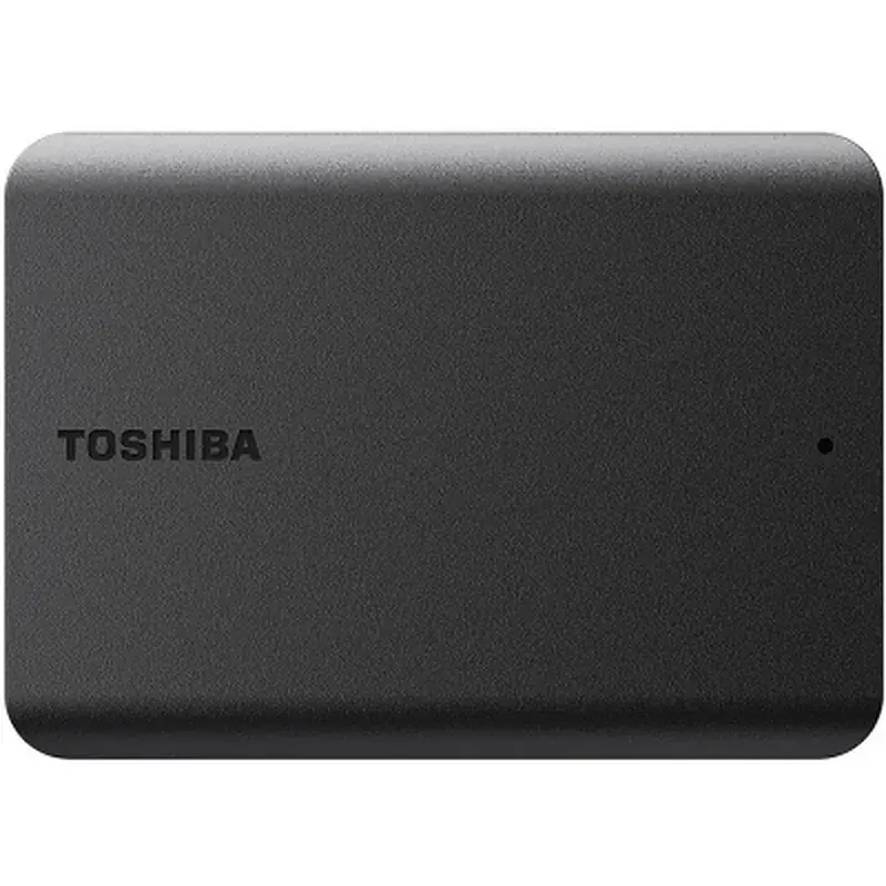 Зовнішній жорсткий диск 2.5" 1TB Toshiba (HDTB510EK3AA) - фото 2