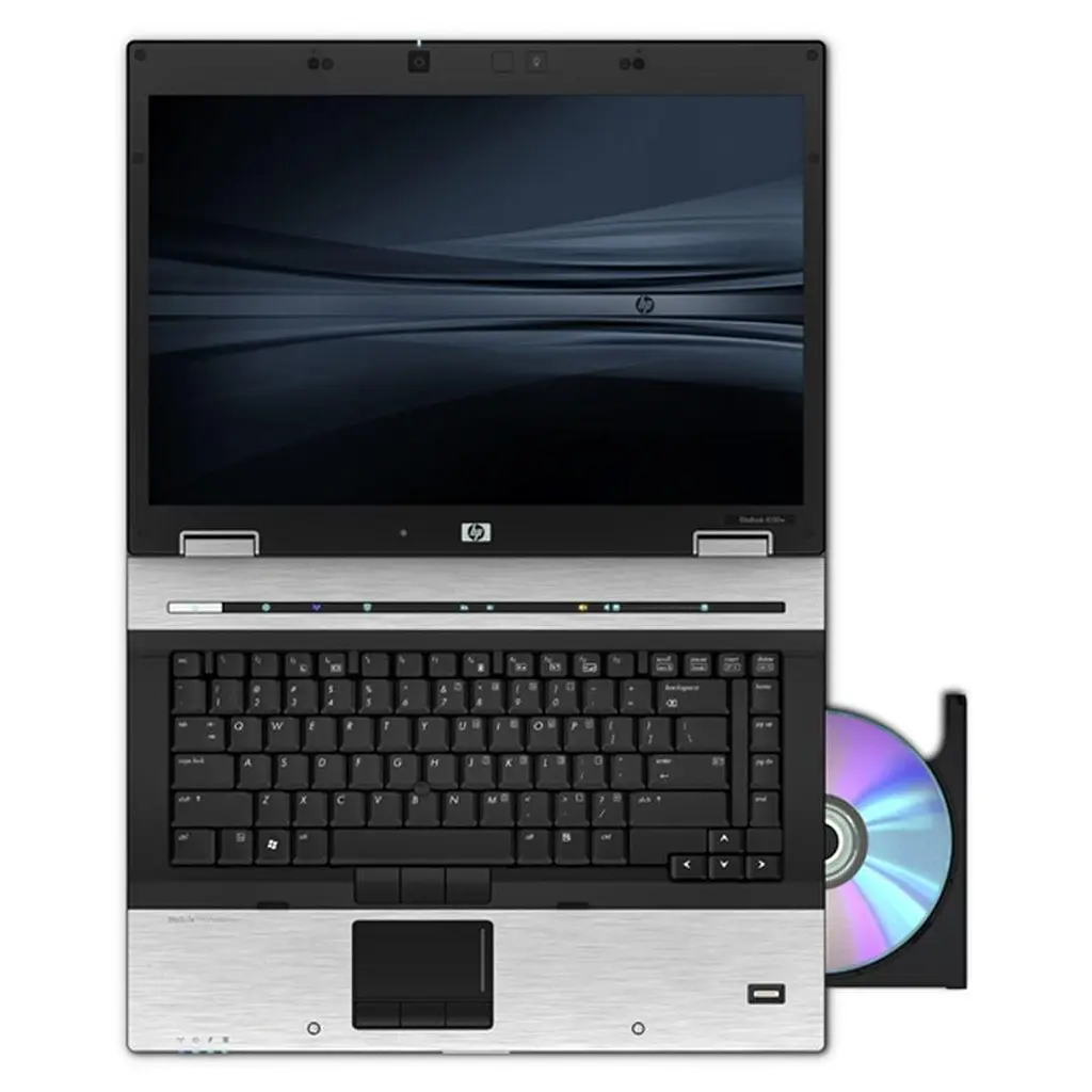 Ноутбук HP EliteBook 8530w (T9400/4/320/FX770m) - Class B "Б/В" - фото 4