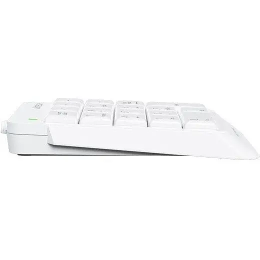 Клавіатура дротова A4Tech Fstyler Numeric Keypad White FK13P - фото 2
