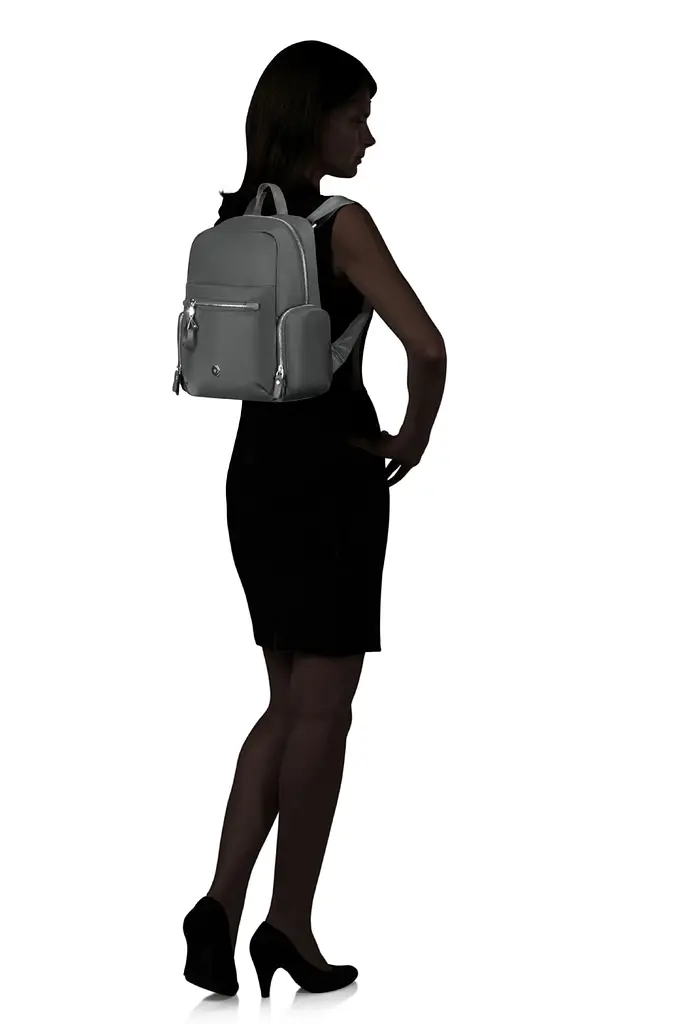 Рюкзак Samsonite KARISSA EVO GUNMETAL GREEN 32x24x11,5 KP2*24008 - фото 9