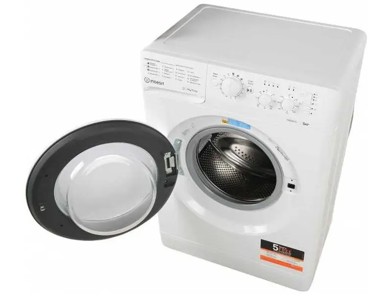 Пральна машина Indesit OMTWSC 51052 W UA - фото 2