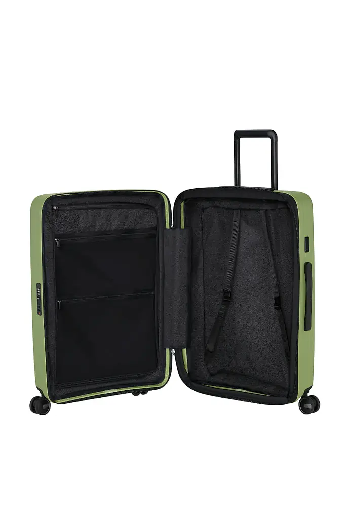 Валіза Samsonite RESTACKD 68 см WASABI 68x46x26(29) KO6*14003 - фото 2