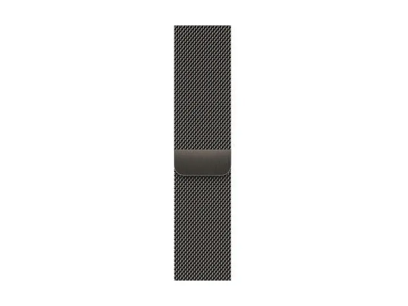 Смарт-годинник Apple Watch Series 9 GPS + Cellular 45mm Graphite S. Steel Case w. Midnight S. Loop (MRQN3+MT593) - фото 3