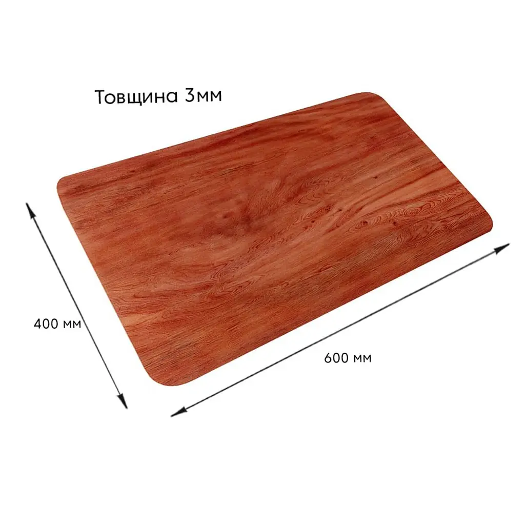 Вологопоглинаючий килимок 40x60CMx3MM (D) SW-00002558 - фото 2