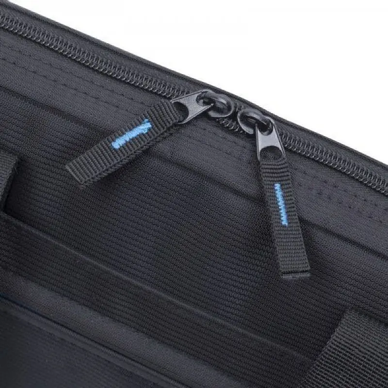 Сумка для ноутбука RivaCase 8037 Black 15.6" (8037 (Black)) - фото 3