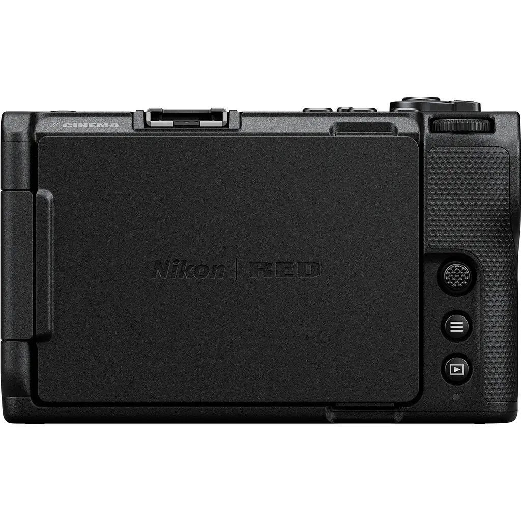 Кінокамера Nikon ZR Body Black (VOA180AE) [170573] - фото 4