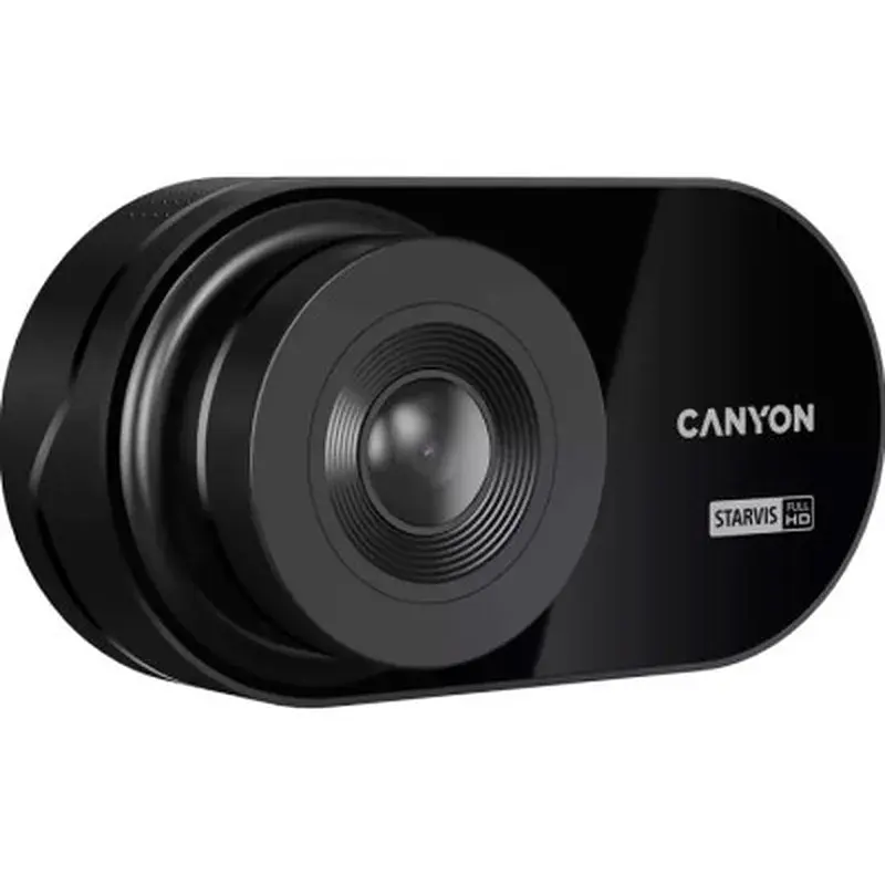 Відеореєстратор Canyon DVR10 FullHD 1080p Wi-Fi Black (CND-DVR10) - фото 3
