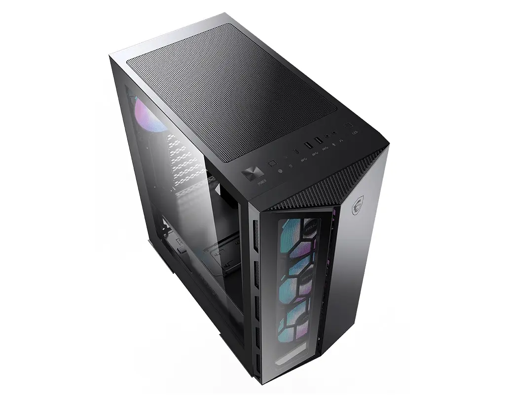 Корпус MSI MPG Gungnir 110R без БЖ - фото 3