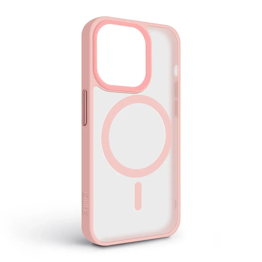 Чехол ArmorStandart Uniq Magsafe для Apple iPhone 14 Pro Pink - фото 2