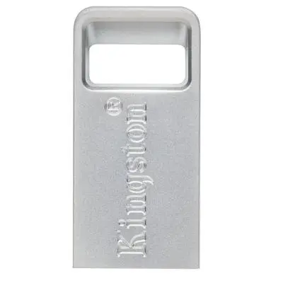 USB флеш накопичувач Kingston 64GB DataTraveler Micro USB 3.2 (DTMC3G2/64GB) - фото 3