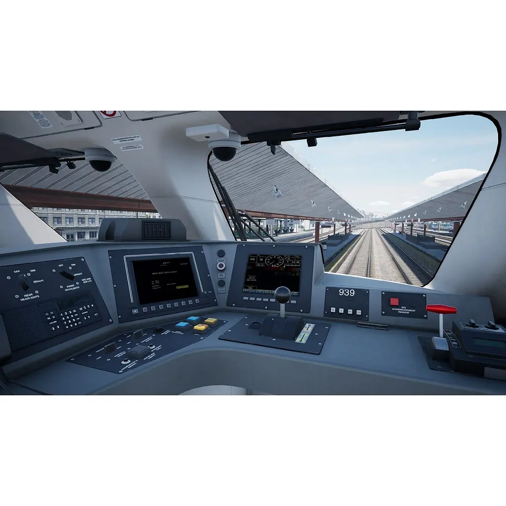 Ключ активації Microsoft Train Sim World 4: USA Regional Edition для Xbox One/Series S/X - фото 4