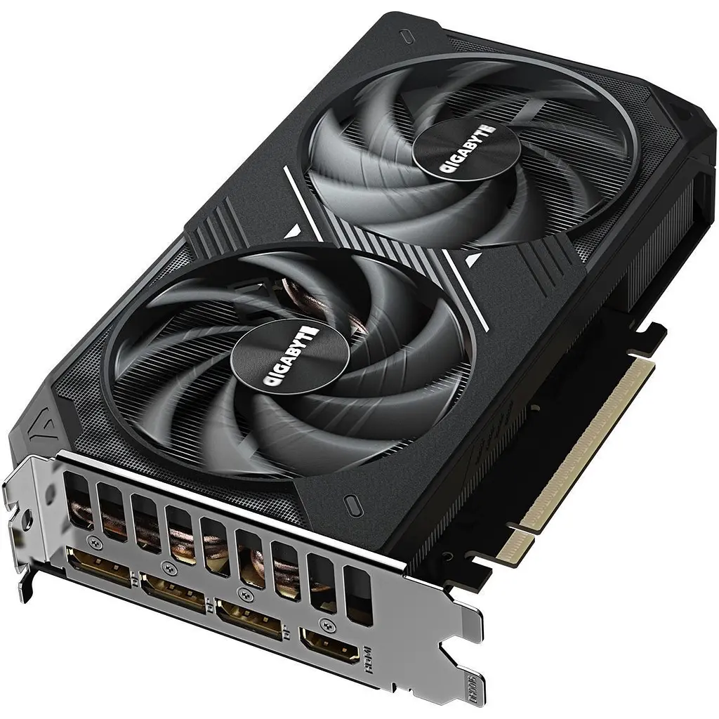 Відеокарта Gigabyte GeForce RTX 5060 Ti WINDFORCE MAX OC 16G (GV-N506TWF2MAX OC-16GD) EU [147682] - фото 6