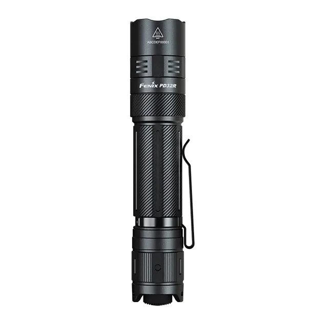 Ліхтар ручний Fenix PD32R 1400лм 344м - фото 6