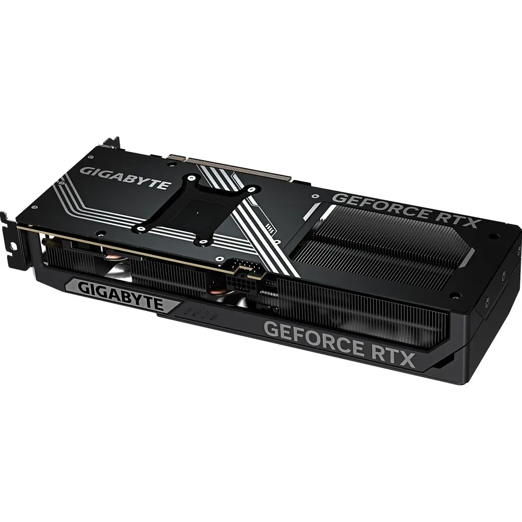 Видеокарта Gigabyte GeForce RTX 5070 WINDFORCE OC SFF 12G (GV-N5070WF3OC-12GD) EU [132542] - фото 9